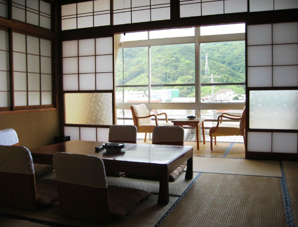 ホテルOoya 伊豆市 エクステリア 写真