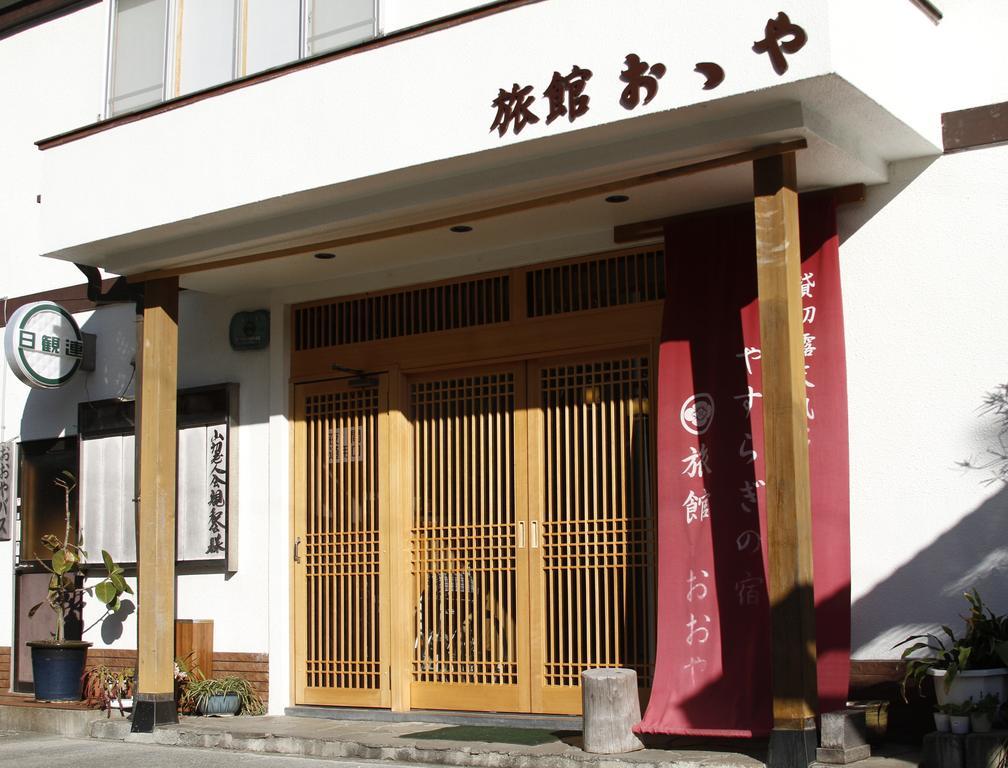 ホテルOoya 伊豆市 エクステリア 写真