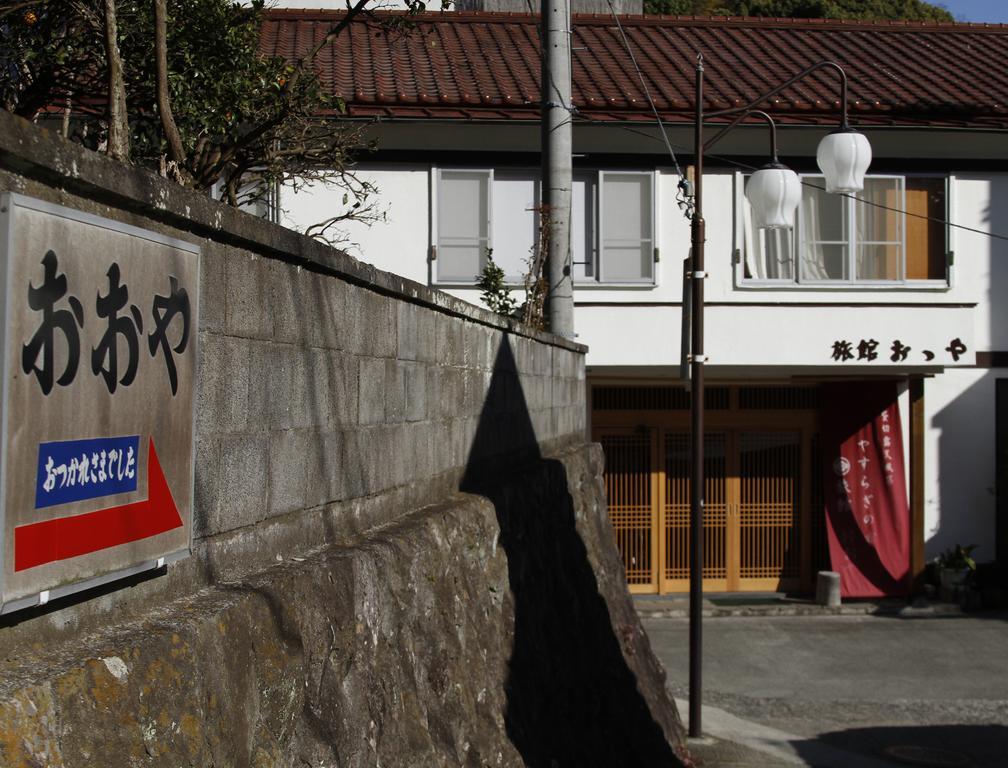 ホテルOoya 伊豆市 エクステリア 写真