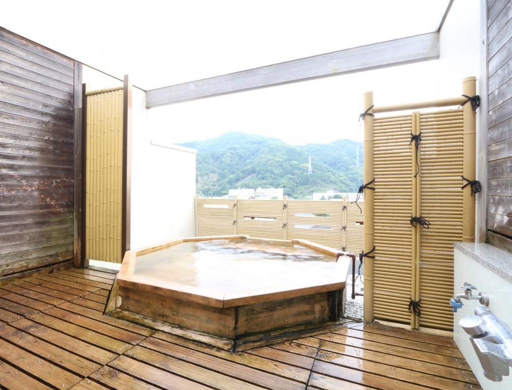 ホテルOoya 伊豆市 エクステリア 写真